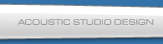Accoustic Studio Design