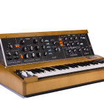 Minimoog D For the first time since 1981, Moog Music has officially resumed production of the Minimoog Model D.