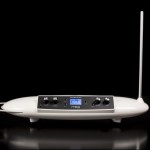 Theremini The Theremini®is a Theremin with a traditional heterodyning oscillator for pitch control combined with a sound engine derived from our award winning synthesizer, Animoog.